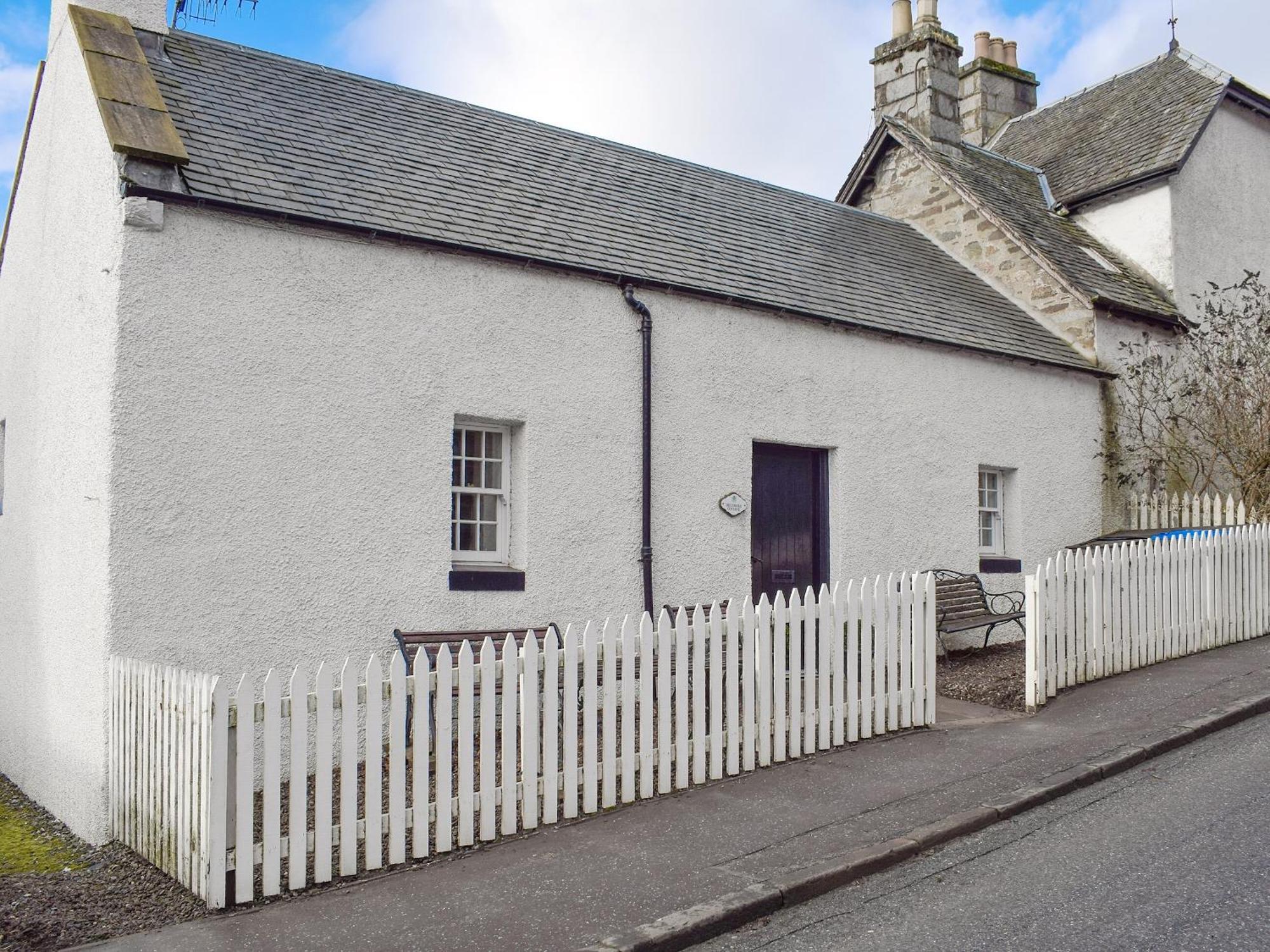 Deuchars Cottage Kenmore  Eksteriør bilde